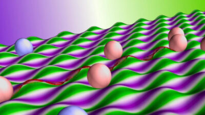 creating 2D electron optics or valleytronics devices. Courtesy of: Henry Yu