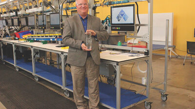Mike Bosworth, president of NorthWind Technical Services. Courtesy: Katie Spain, CFE Media