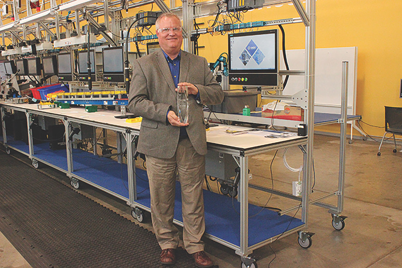 Mike Bosworth, president of NorthWind Technical Services. Courtesy: Katie Spain, CFE Media