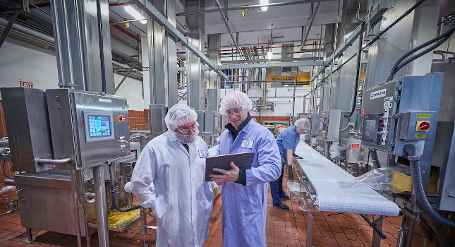 The final solution, a control system upgrade, retrofitted with as little risk and downtime as possible, was a success. Courtesy: Concept Systems Inc.