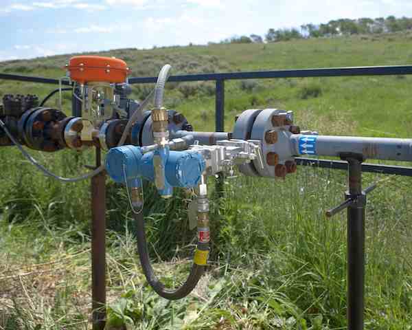 Figure 1: This multivariable transmitter is designed to compensate for static pressure and process temperature changes to optimize flow measurement accuracy. According to ARC, intelligent multivariable pressure transmitters provide improvements in measure