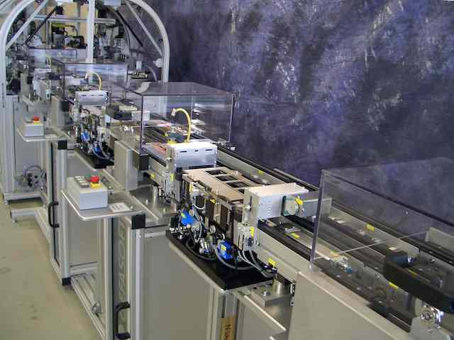 Beyond track-and-trace: Using RFID on the factory floor - Control  Engineering