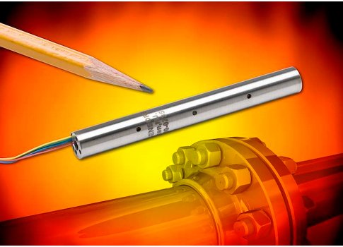 Figure 2: In the oil and gas industry, compact LVDTs are used in the position feedback control of down-hole drilling equipment such as bore scopes that measure the ID of the drilled hole. Courtesy: Macro Sensors