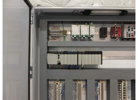 Figure 2: Regardless of what the PLC is controlling, it should be up-to-date, serviceable, and have well-documented configuration information. Courtesy: Maverick Technologies