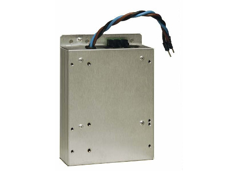 Figure 1: A VFD filter is used to reduce high frequency noise generated by a VFD. Courtesy: Lenze Americas