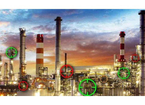 Figure 1: While most process engineers acknowledge that opportunities to improve efficiency and throughput exist, they also note the difficulty associated with isolating root causes and prioritizing corrective actions. Control loop performance monitoring