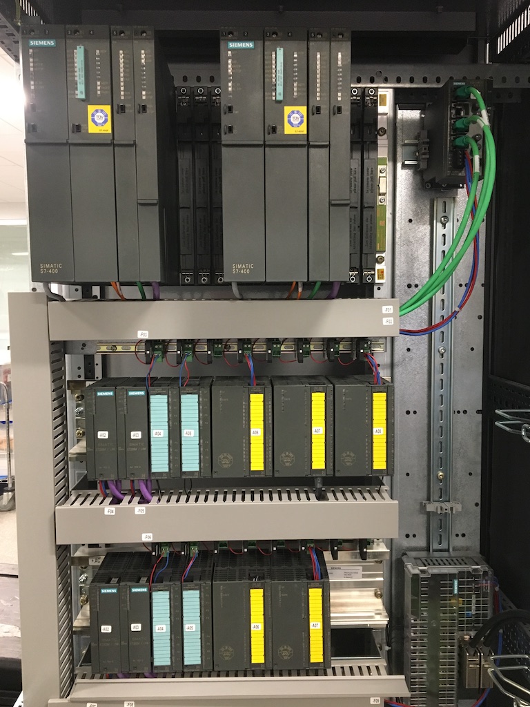 DTE Calvert City (DTECC) in Kentucky chose Cross Company to migrate the APACS DCS to a full Siemens PCS 7 system implementation. Courtesy: Siemens Industry Inc.