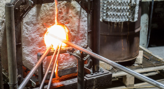 Figure 1: Kilns are used in curing ceramics, drying wood, cremations, drying malted barley for brewing and other fermentations and agricultural grains. Gas-fired kilns must comply with the same valve safety train safety requirements as other thermal processes. Courtesy: Rockford Systems