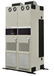 Allen-Bradley PowerFlex 755 AC drive from Rockwell Automation
