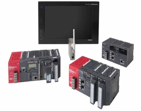 A wide selection of Gigabit Industrial Ethernet products, including controllers, network bridging devices, and enterprise connectivity appliances, is available to directly connect to CC-Link IE and integrate legacy network technologies. Courtesy: Mitsubis