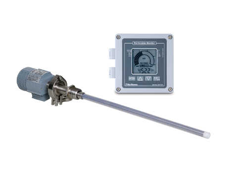 FilterSense's particulate sensors are ideal for protecting blowers, turbines, and vacuum pumps in power conveying, gas processing, and heat recovery applications. Courtesy: FilterSense