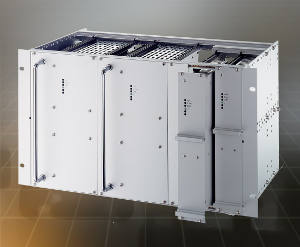 Schaefer's Redundant and Dual Redundant Rack Systems is designed for mission critical applications where high-reliability is essential, and loss of power difficult. Courtesy: Schaefer
