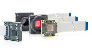 BCON ensures image data transfer and offers flexibility to enable the lean image processing. Courtesy: Basler