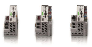 DIN-rail mounted controller has a small footprint while providing functionality for seamless process automation. Courtesy: WAGO