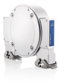 MRI 2850 is bearing-less encoder for high horsepower electric motor applications using vector control. The encoder may be used as a motion feedback solution in applications such as large rotating machinery. Courtesy: Leine and Linde
