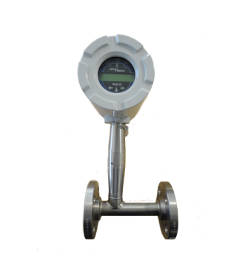 VLM20 utilizes a SMART multivariable transmitter with integral temperature and pressure sensor giving solution for the measurement needs. Courtesy: Spirax Sarco