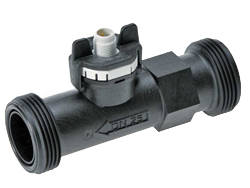 Huba 210 Series Vortex Flow Transmitter are designed for water and water/glycol based heat exchange systems and other fluids compatible with the materials of construction. Courtesy: Clark Solutions