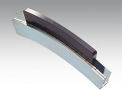 Infinity Series enables OEMs to move light payloads in smooth and accurate arc-shaped and full 360-degree rotary motion profiles. Courtesy: Electromate