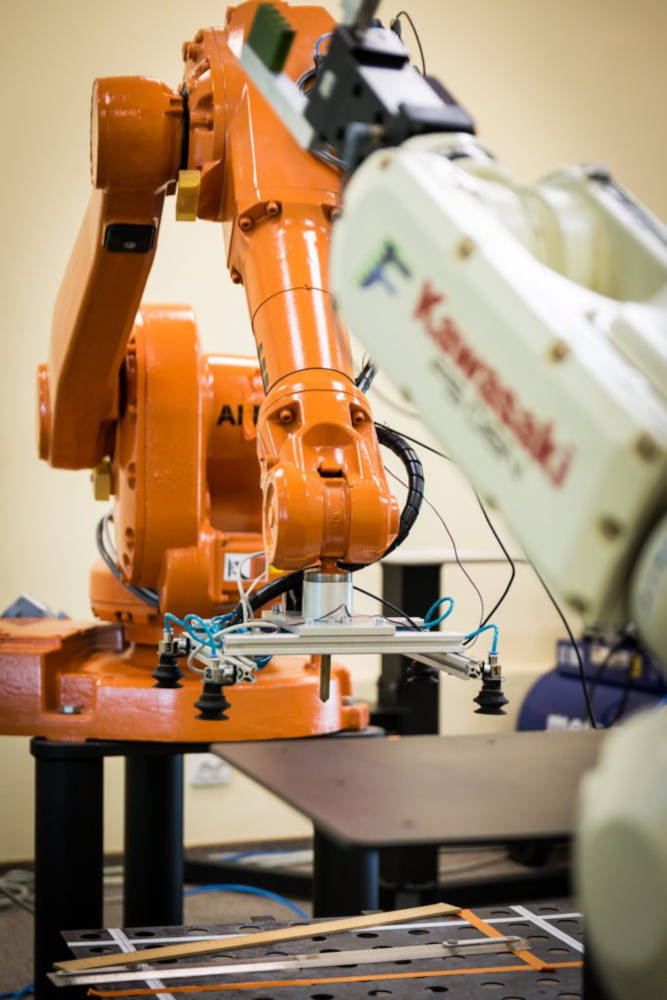 robot systems