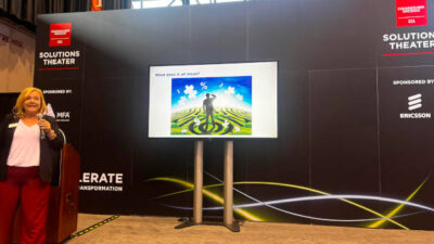 IMTS sustainability at edge