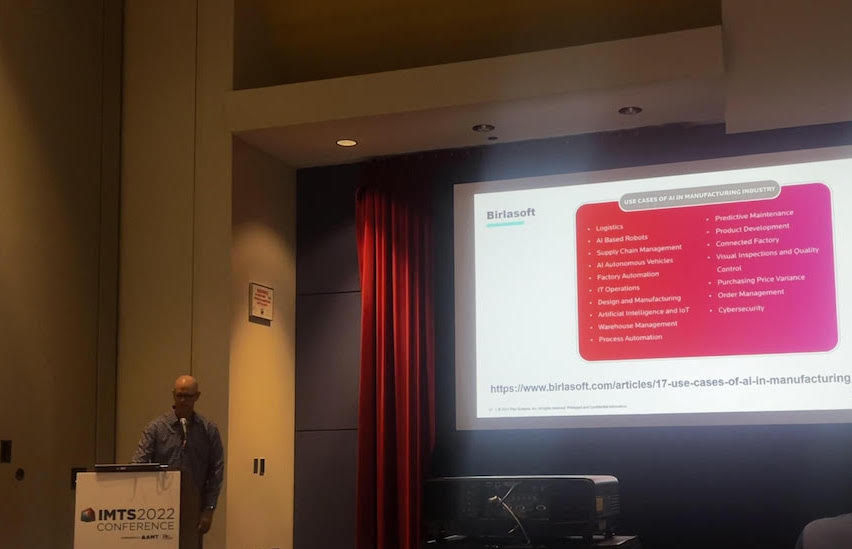 Jerry Foster, Chief Technology Officer, at Plex Systems discusses fear surrounding the use of AI in the workplace and myths about data and data security. Courtesy: Morgan Green, CFE Media and Technology