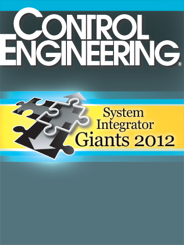 Top Control Engineering articles, July 2012 - Control Engineering