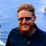 Ethan Copitch, 30; Sub-System Engineer; Peraton, Monrovia, Calif.; BS Mechatronics Engineering, California State University Chico