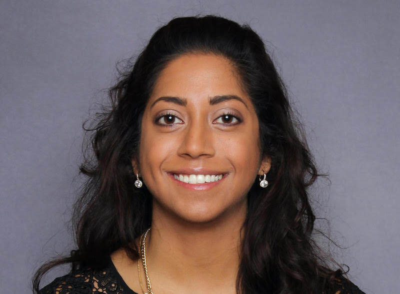 Jayashri Aja, 28, Customer Success Manager, Rockwell Automation, Eagleville, Pa., BS Industrial Engineering, Pennsylvania State University