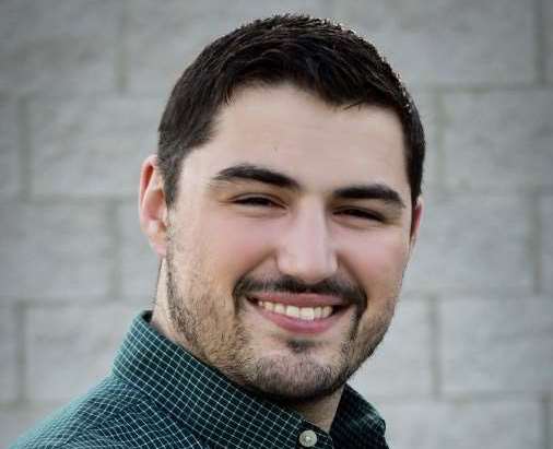 Eric Angulo, 28, Project Manager/Automation Engineer, Plus Groups, Cincinnati, Ohio, BS Chemical Engineering, Rensselaer Polytechnic Institute