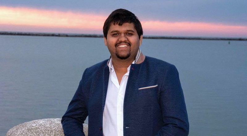 Ameet Bathiya, 31, Plant Engineer, Protech Powder Coatings Inc., Strongsville, Ohio, BS Mechanical Engineering, Modern College of Engineering, India, MS Mechanical Engineering, Cleveland State University