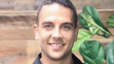 Joe Carson, 33, Owner, Pacific Blue Engineering, Signal Hill, Calif., BS Mechanical Engineering, Ohio State University
