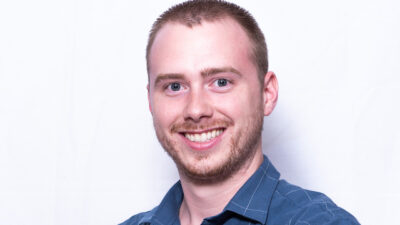 Brendon Cordon, 31, Mechanical Engineer, Hine Automation, St. Petersburg, Fla., BS Industrial Technology, Iowa State University