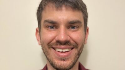 Vince DiMascio, 28, Manufacturing Engineer, The Raymond Corporation, Greene, N.Y., BS Mechanical Engineering, Binghamton University