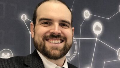 Will Healy III, 38, Industry Strategy Manager, Balluff Worldwide, Florence, Ky., BS Mechanical Engineering, Purdue University