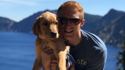 Davis Jacob, 24, HSE, Quality, OPEX Manager, Voith Paper, Springfield, Ore., BS Chemical Engineering, Oregon State University