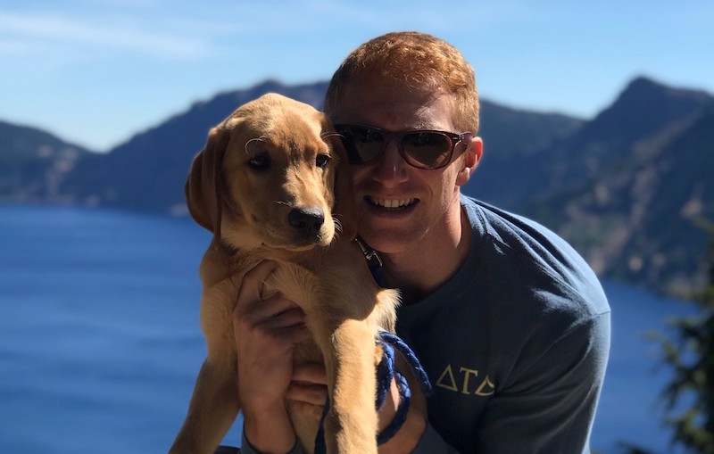 Davis Jacob, 24, HSE, Quality, OPEX Manager, Voith Paper, Springfield, Ore., BS Chemical Engineering, Oregon State University