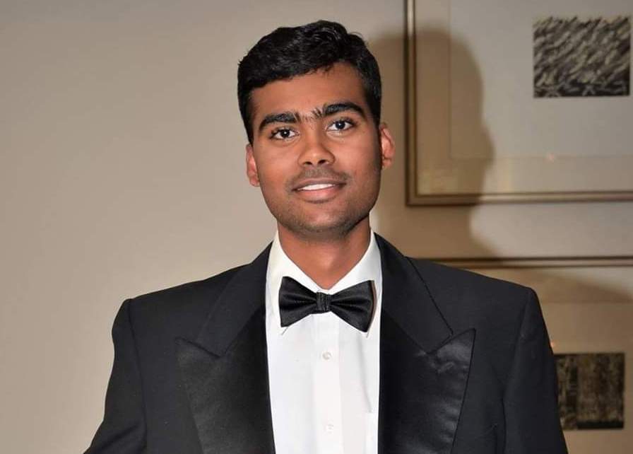 Sandeep Kumar Raju Vysyaraju, 29, I&C Project Engineering Manager, Samsung Austin Semiconductor LLC, Austin, Texas, BS Electronics & Instrumentation, GITAM University, MS Electrical & Control Systems, Oklahoma State University