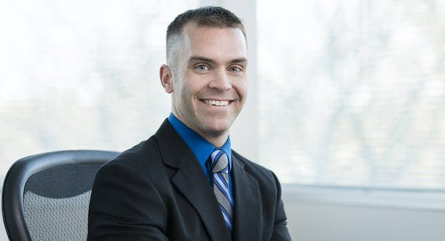 Matthew Fether, 37, Department Manager, Matrix Technologies, Maumee, OH, United States, BS Electronics Engineering Technology, University of Toledo, MBA, Bowling Green State University