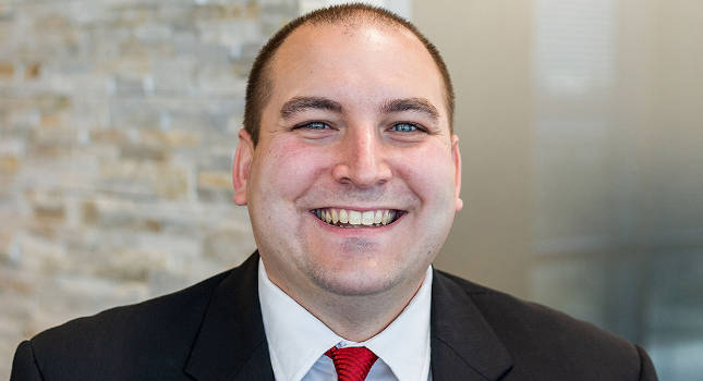 Bob Frey, 35, Project Engineer, Plus Group, Cincinnati, Ohio, United States, BS Electrical Engineering, University of Cincinnati