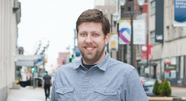 Tim Garnett, 37, Senior Systems Engineer, Malisko Engineering, St. Louis, MO, United States, BS Industrial & Manufacturing Systems Engineering, University of Missouri (Columbia)