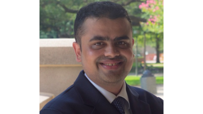 Pankaj Goel, 36, Instrumentation, Measurement & Control Systems Engineer, ExxonMobil, Spring, Texas