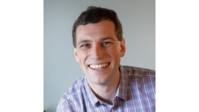 Zachary Jones, 29, Director of Engineering, Pigler Automation, Longmont, Colorado