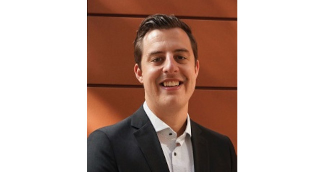 David King, 29, Lead Analytics Developer, Interstates Inc., Sioux Center, Iowa