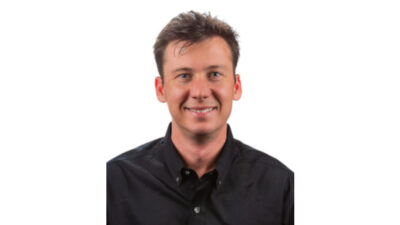 Derrick Marlow, 28, SCADA Engineering Manager, Tesco Controls, Sacramento, California