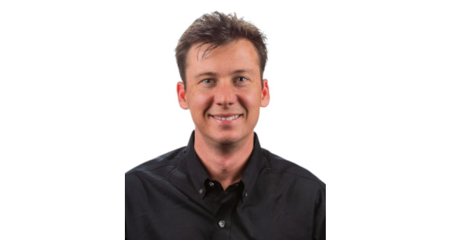 Derrick Marlow, 28, SCADA Engineering Manager, Tesco Controls, Sacramento, California