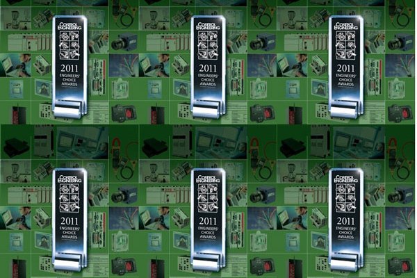 Engineers' Choice recognizes the best automation, control, and instrumentation products of the year