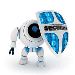 Security at the device level, Control Engineering December 2011 issue article graphic