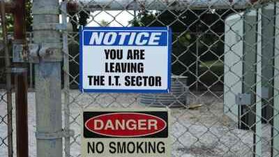 Traditional IT is moving more onto the plant floor. OT will have to accept a greater level of integration. Is that a problem or an opportunity? Courtesy: CFE Media