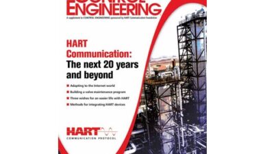April 2014 HART supplement in Control Engineering