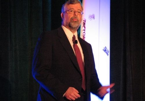 Alan Beaulieu, president, Institute for Trend Research, at the 2014 CSIA Executive Conference, in April in San Diego, said leaders of control system integration firms should be full of optimism and action; 2014 can work to the advantage of firms proactive